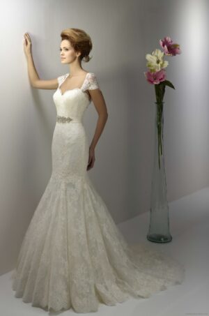 Svadobné šaty - Model 13049