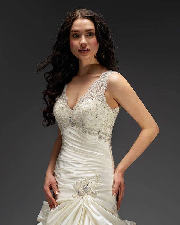 Svadobné šaty – Model 11804