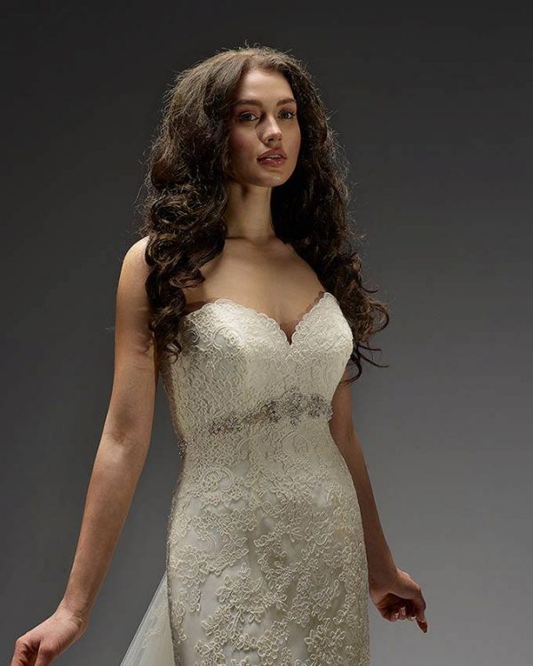 Svadobné šaty – Model 11818