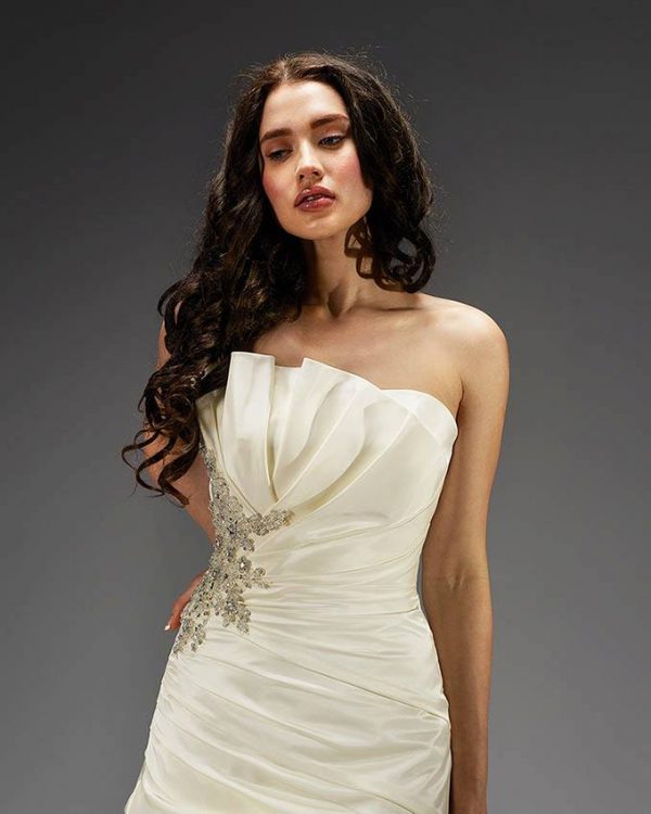 Svadobné šaty – Model 11402