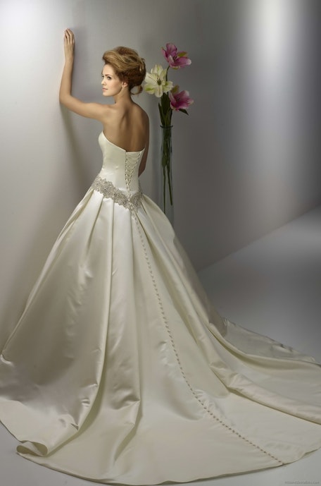Svadobné šaty – Model 13103