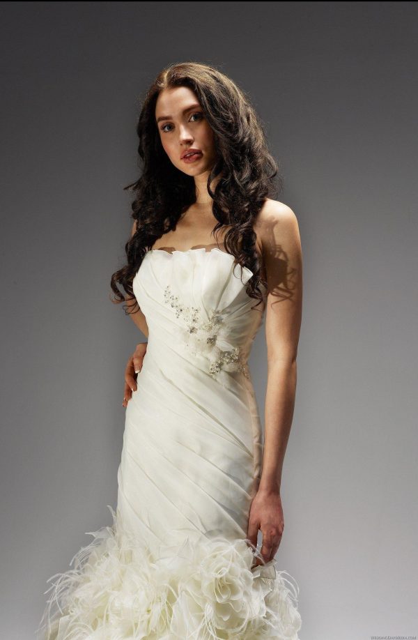 Svadobné šaty – Model 11204