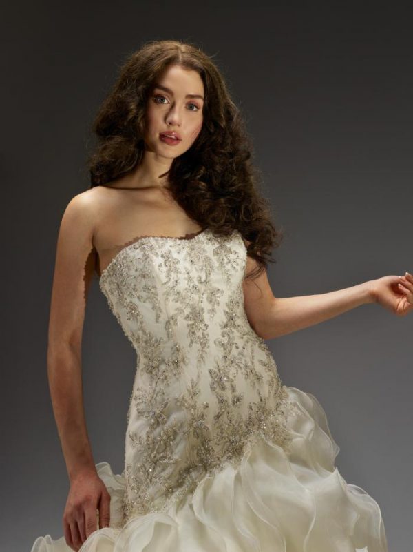 Svadobné šaty – Model 11323