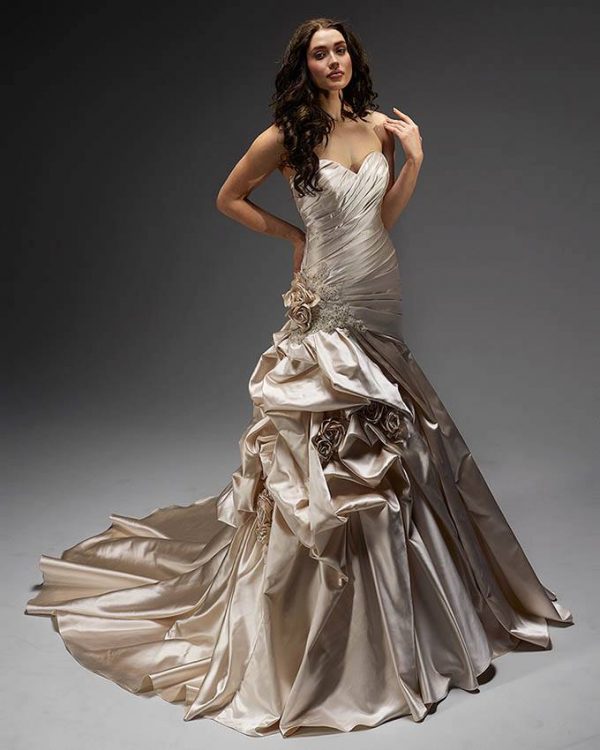 Svadobné šaty – Model 11740