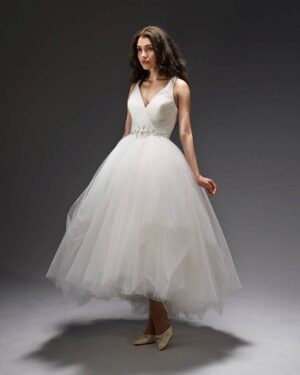 Svadobné šaty - Model 11040A