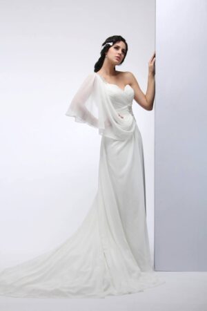 Svadobné šaty - Model A5159L