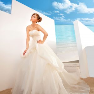 Svadobné šaty - Model E5190