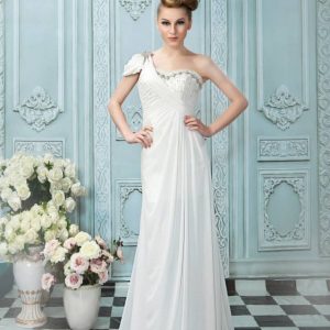Svadobné šaty - Model E5241