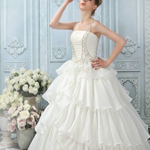 Svadobné šaty - Model E5250