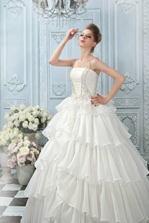 Svadobné šaty - Model E5250